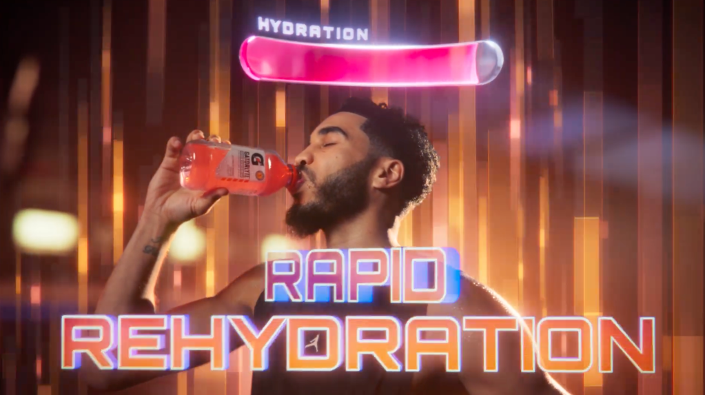 Gatorlyte Rapid Rehydration